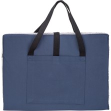 Pet Comfort Zen, Mavi/Gri 84x54x2cm
