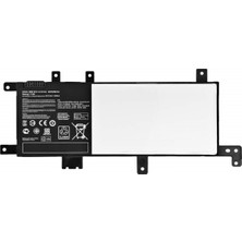 Retro Asus X542UR-DM452T Uyumlu Batarya Pil 