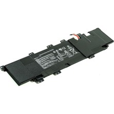 Retro Asus Vivobook S400E Laptop Uyumlu Batarya Pil 