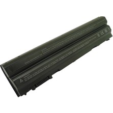 Retro Dell Latitude E6430 Model P25G, P25G002 Uyumlu Batarya Pil 9 Cel