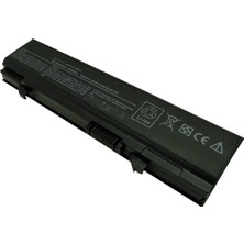 Retro Dell Latitude E5500 Model PP32LB Laptop Uyumlu Batarya Pil 