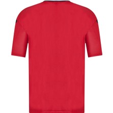 Beşiktaş Retro Beko Kısa Kol Kırmızı Forma