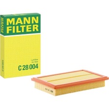 Mann Filter HAVA FİLTRESİ MERCEDES GLC Coupe (C253) 250 2.0 4-matic  06.2016 - 04.2019 1991 cm3 211 hp