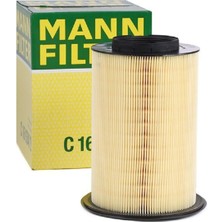 Mann Filter HAVA FİLTRESİ FORD Focus Mk2 Saloon 1.8 03.2006 - 09.2012 1798 cm3 125 hp
