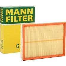 Mann Filter HAVA FİLTRESİ LAND ROVER Range Rover Sport 3.0 D 4x4 08.2012 - 03.2013 2993 cm3 249 hp