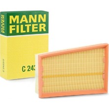 Mann Filter HAVA FİLTRESİ NISSAN X-Trail (T31) 2.0 4x4 06.2007 - 11.2013 1997 cm3 137 hp