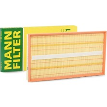 Mann Filter HAVA FİLTRESİ MERCEDES Vito Minibus (W639) 116 CDI  09.2010 - ... 2143 cm3 163 hp