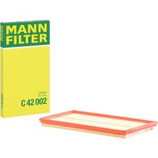 Mann Filter HAVA FİLTRESİ MERCEDES Vito Van (W447) 109 CDI 1.6  10.2014 - ... 1598 cm3 88 hp
