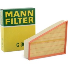 Mann Filter HAVA FİLTRESİ VOLVO S80 II (AS 124) 2.0 TDi 02.2008 - 03.2011 1998 cm3 136 hp