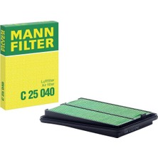 Mann Filter HAVA FİLTRESİ NISSAN Qashqai II (J11) 2.0 ALL MODE 4x4-i  10.2015 - ... 1997 cm3 144 hp