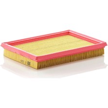 Mann Filter HAVA FİLTRESİ NISSAN Juke (F15) 1.6 01.2013 - ... 1598 cm3 94 hp