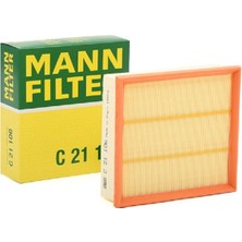 Mann Filter HAVA FİLTRESİ ALFA ROMEO MiTo1.6 JTDM  08.2008 - 08.2015 1598 cm3 120 hp