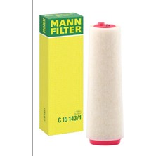 Mann Filter HAVA FİLTRESİ BMW 5 Saloon (E60) 525d 3.0 01.2007 - 03.2010 2993 cm3 197 hp