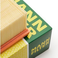 Mann Filter HAVA FİLTRESİ AUDI A3 Hatchback (8P1) 2.0 TDI quattro 05.2003 - 06.2008 1968 cm3 136 hp