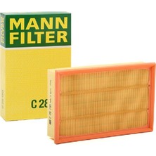 Mann Filter HAVA FİLTRESİ FORD Transit Mk5 Minibus (V184, V185) 2.0 TDCi 08.2002 - 05.2006 1998 ccm 125 hp