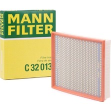 Mann Filter HAVA FİLTRESİ Volkswagen Amarok Pickup 2.0 TSI 4motion 09.2011 - 10.2016 1984 cm3 160 hp