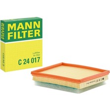 Mann Filter HAVA FİLTRESİ PEUGEOT 208 I Hatchback 1.6 BlueHDi 120 01.2015 - 12.2019 1560 cm3 120 hp