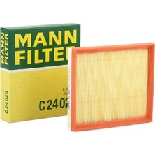 Mann Filter HAVA FİLTRESİ BMW 3 Saloon (F30 F80) 318 i 07.2015 - 10.2018 1499 cm3 136 hp