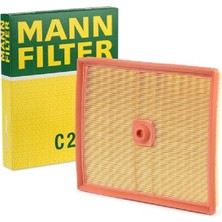 Mann Filter HAVA FİLTRESİ Volkswagen Polo VI 1.0 TSI 06.2017 - ... 999 cm3 95 hp