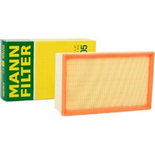 Mann Filter HAVA FİLTRESİ AUDI A3 Sportback (8VA 8VF) 1.8 TFSI quattro 05.2013 - ... 1798 cm3 180 hp