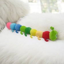 Peluş Uyku Arkadaşı Sevimli Tırtıl (75CM)