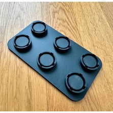 Cadde 3D Airwrap Saç Şekillendirici Başlık Organizer