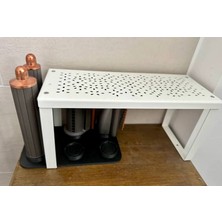 Cadde 3D Airwrap Saç Şekillendirici Başlık Organizer