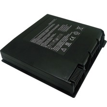 Retro Asus Rog G74SX-91196V Laptop Uyumlu Batarya, Pil