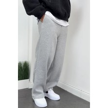 BSBSPOR Ayarlarlanabilir Bol Paçalı Eşofman Altı Bol Kesim Erkek Kadın