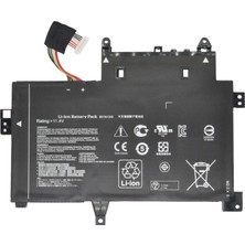 Retro Asus TP500L, TP500LA, TP500LB, TP500LN Uyumlu Batarya Pil B31N134