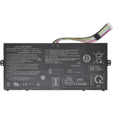 Retro Acer Spin 1 SP111-33 Uyumlu Batarya Pil AP16L5J 