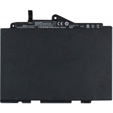 Retro Hp Elitebook 820 G4 Uyumlu Batarya Pil SN03XL, T7B33AA