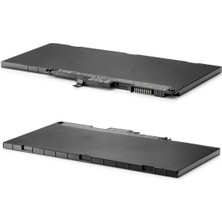 Retro Hp Elitebook 840 G3 Uyumlu Batarya Pil, CS03XL