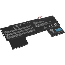 Retro Acer Aspire S7-191 Laptop Uyumlu Batarya Pil 