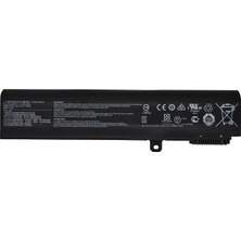 Retro Msı GP72M, CX72, GP62M Uyumlu Batarya Pil, BTY-M6H 4400 Mah 