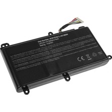 Retro Acer Predator G9-591, G9-592, G5-793 G9-791, AS15B3N Uyumlu Pil