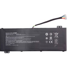 Retro Acer Nitro 5 AN515-58 Uyumlu Batarya Pil 