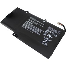 Retro Hp Pavilion 13-A100NT X360 Laptop Uyumlu Batarya Pil, NP03XL