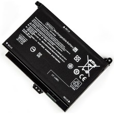 Retro Hp Pavilion 15-AU119NT Uyumlu Batarya Pil, BP02XL