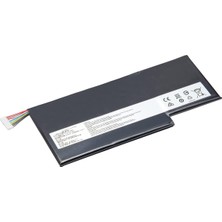 Retro Msı GF65 Thin 10SER-1232XRO Uyumlu Batarya Pil BTY-M6K 