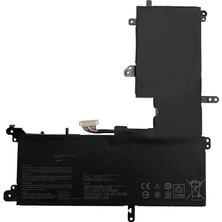 Retro Asus TP410UR-EC123T Uyumlu Batarya Pil 