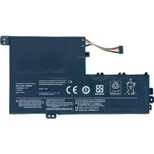 Retro Lenovo Yoga 520-14IKB Uyumlu Batarya Pil 