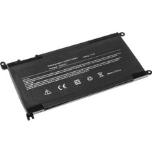 Retro Dell Latitude 3189 Model P26T, P26T002 Laptop Uyumlu Batarya Pil