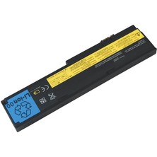 Retro Ibm Lenovo Thinkpad X200S Uyumlu Batarya Pil - 6 Cell