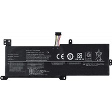 Retro Lenovo Ideapad S145-15IWL Model 81MV, 81S9, 81V8 Uyumlu Batarya