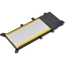 Retro Asus Vivobook F555LF Laptop Uyumlu Batarya Pil model-2 C21N1408