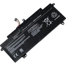 Retro Toshiba Tecra Z40-A-110 Laptop Uyumlu Batarya Pil 