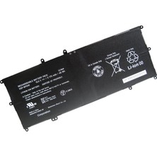 Retro Sony Vaio SVF14N1EW, SVF14N25CXB Uyumlu Batarya Pil VGP-BPS40