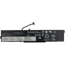 Retro Lenovo Ideapad 330-15ICH Model 81FK Uyumlu Batarya Pil 