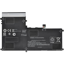 Retro Hp 728250-541 Tablet Uyumlu Batarya Pil 